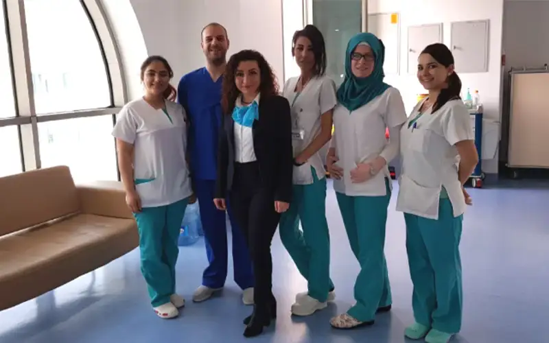 امکانات پزشکی و بیمارستان‌های بین‌المللی در قبرس شمالی