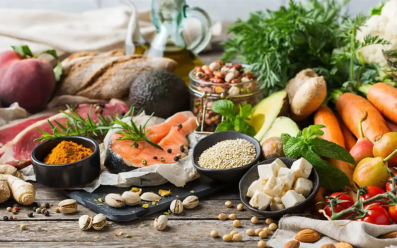رژیم مدیترانه‌ای قبرس شمالی