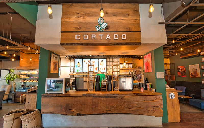کافی‌شاپ Cortado