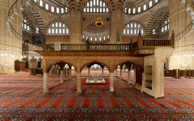 مسجد سلیمیه