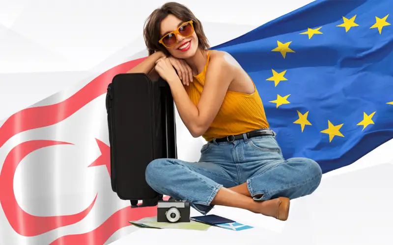 اخذ ویزای شینگن در قبرس شمالی