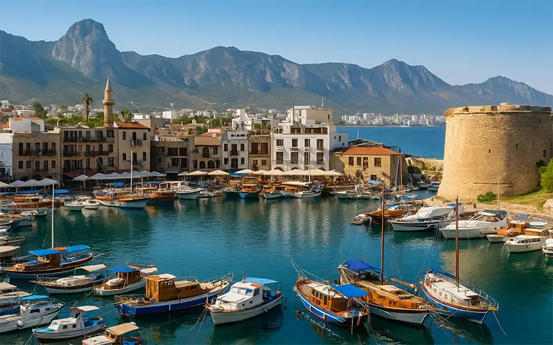 A Complete Guide to Visiting Tourist Attractions in Northern Cyprus