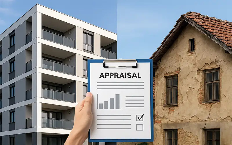 نحوه ارزیابی املاک در قبرس شمالی