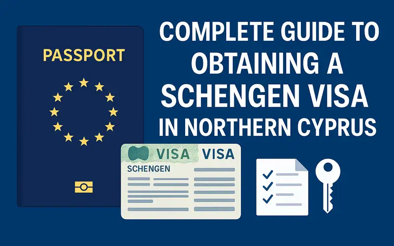 Schengen Visa in Northern Cyprus