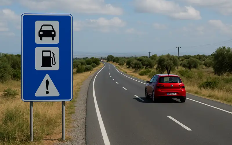 Tips for Drivers and Travelers in Northern Cyprus