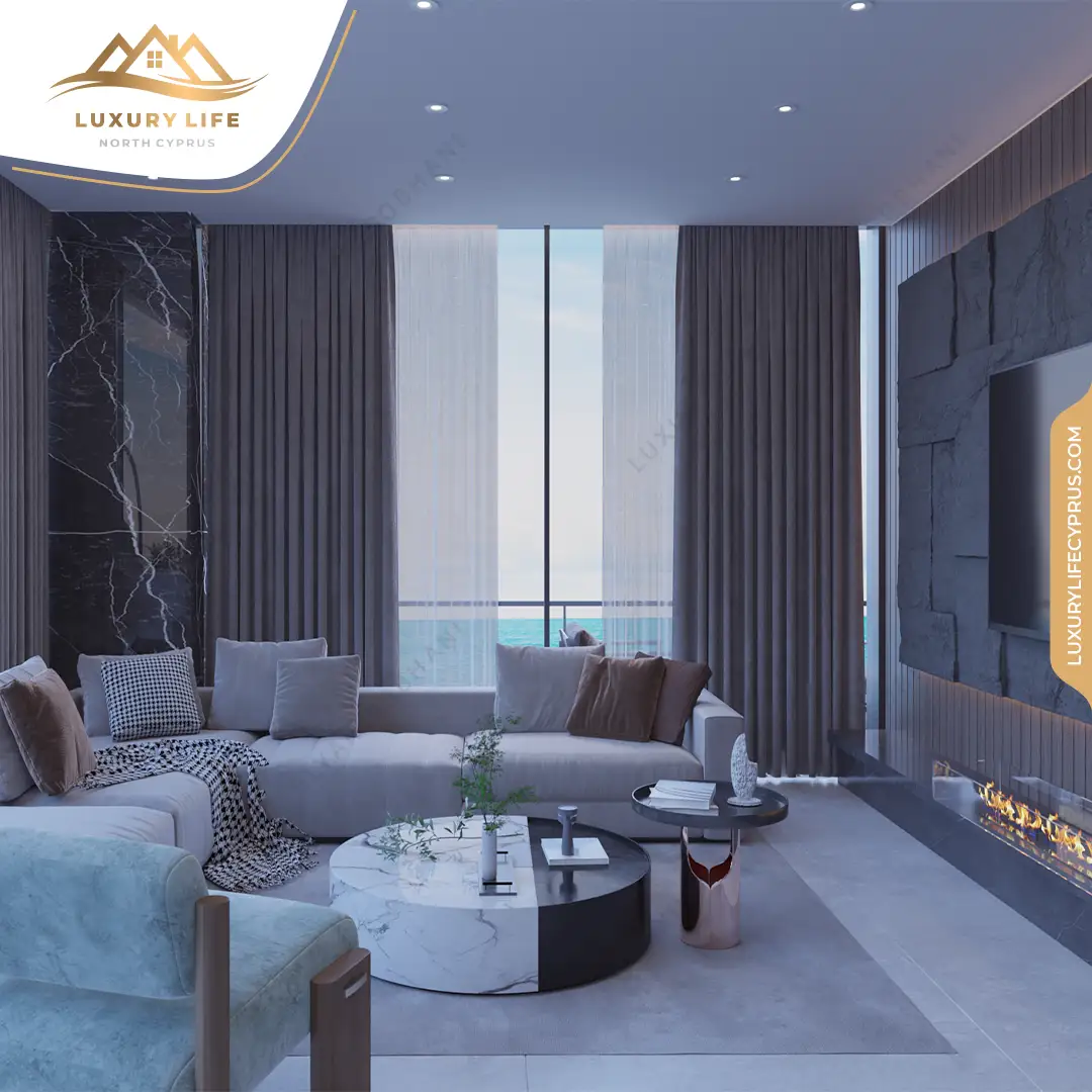 Grand Sapphire Blue Residential Project