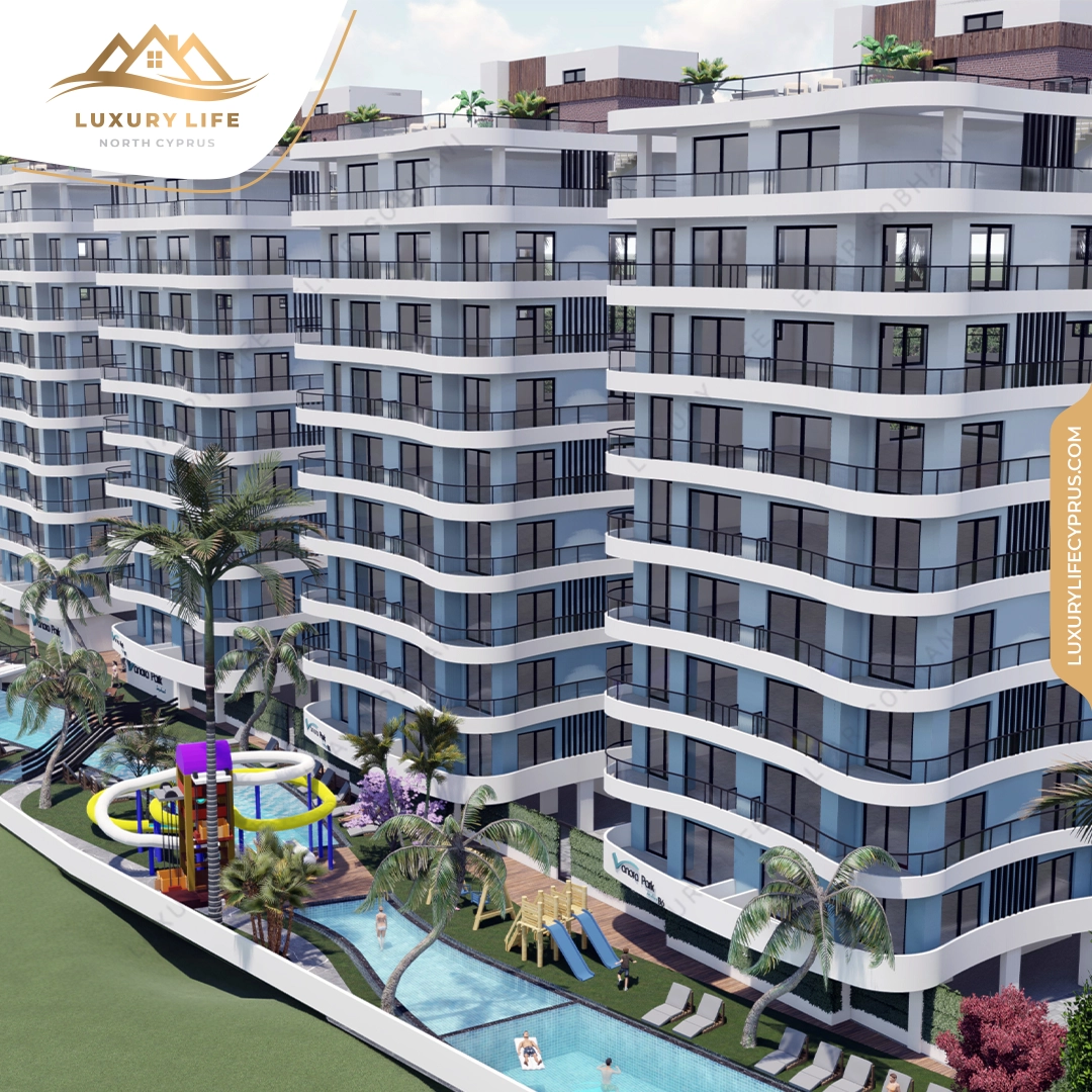 Pre-Sale Commercial/Office Units in Famagusta