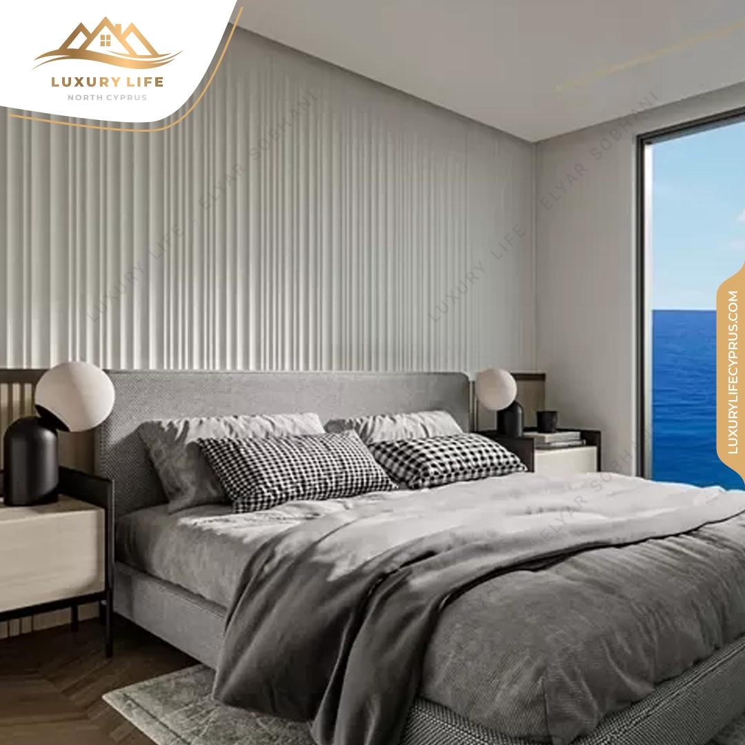 Luxury Duplex Penthouse in Küçük Erenköy