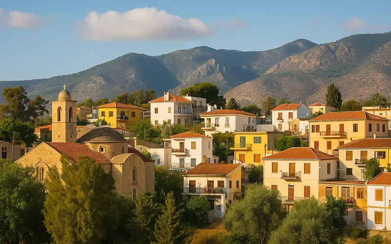 Safest Areas to Live in North Cyprus