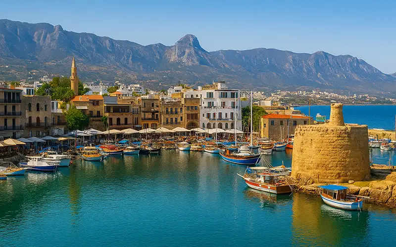 Safest Areas to Live in North Cyprus