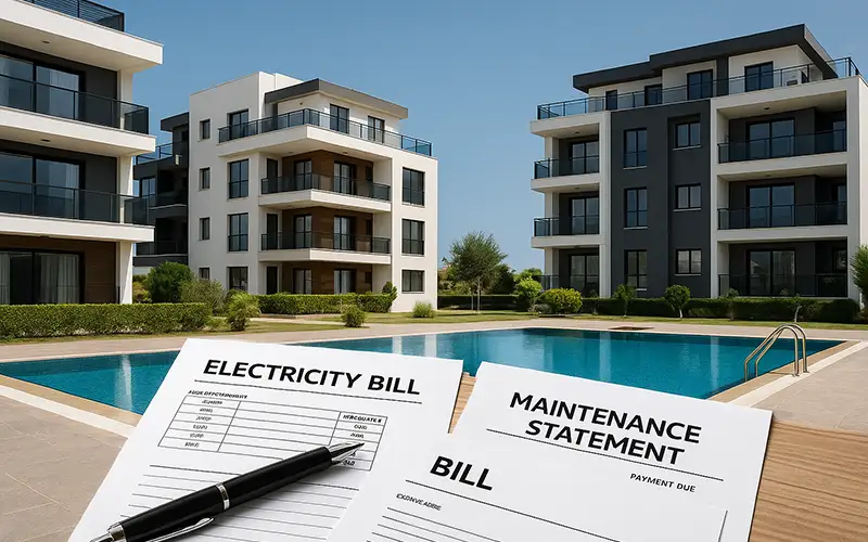 Maintenance Costs in Northern Cyprus