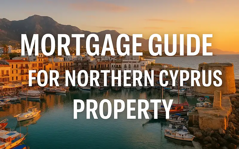 Mortgage Guide for Northern Cyprus Property