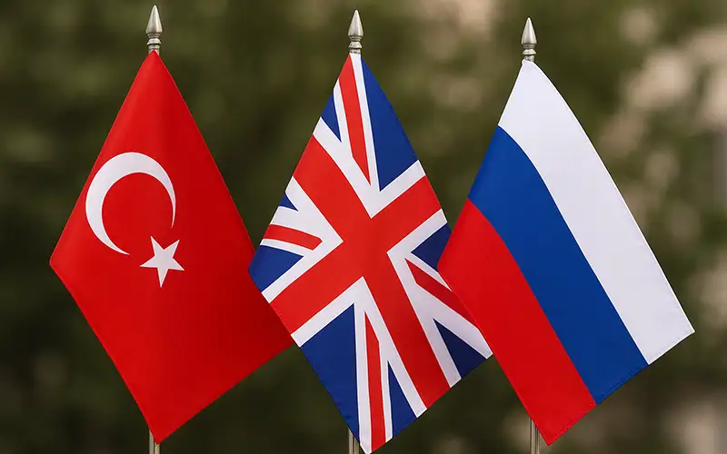 Most Common Nationalities Living in Northern Cyprus