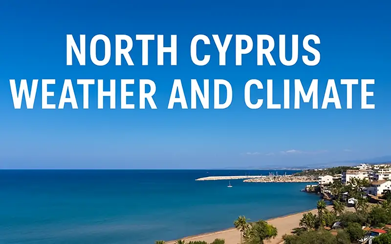 North Cyprus Weather and Climate