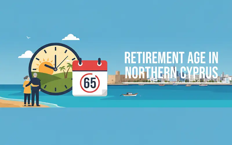 Retirement Age in Northern Cyprus