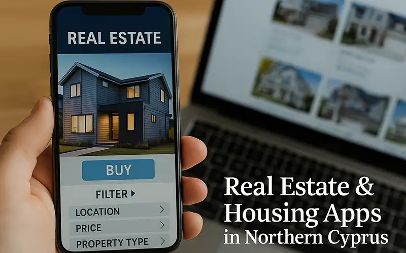 Useful Applications in Northern Cyprus