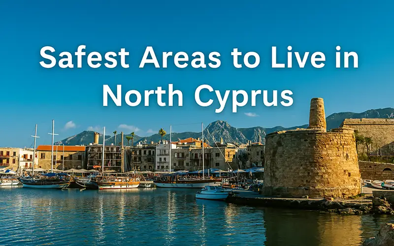 Safest Areas to Live in North Cyprus