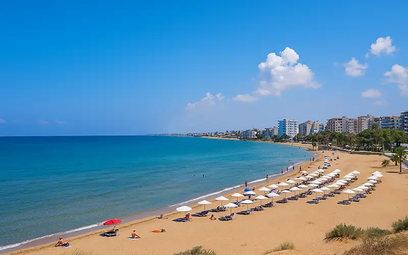 Summer Weather in North Cyprus