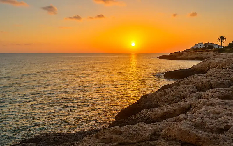 Summer Weather in North Cyprus