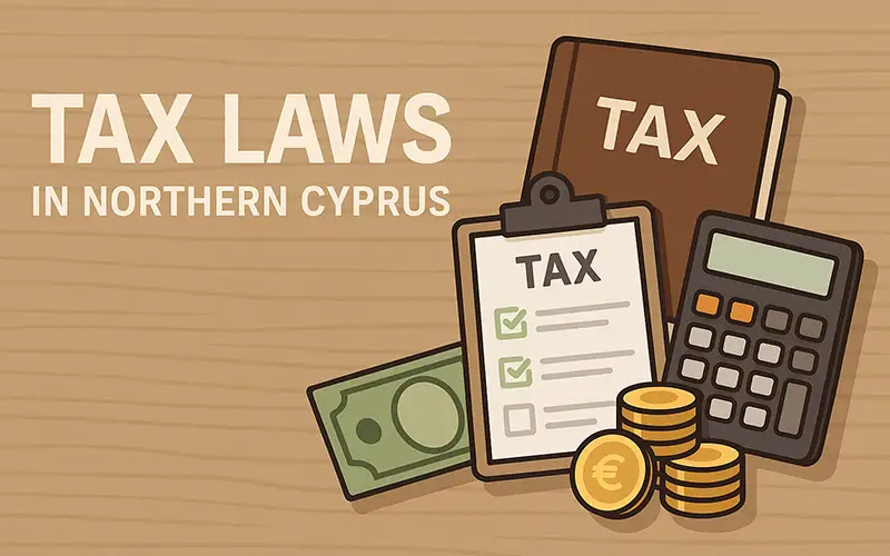 Tax Laws in Northern Cyprus