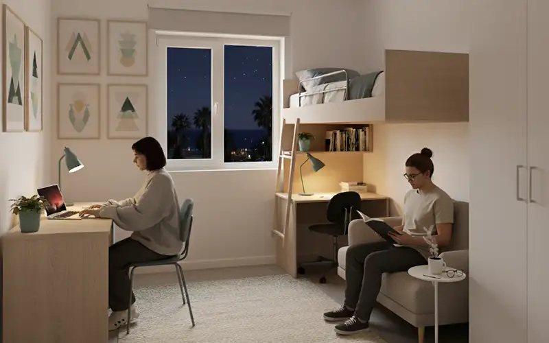 Best Dormitories in Northern Cyprus