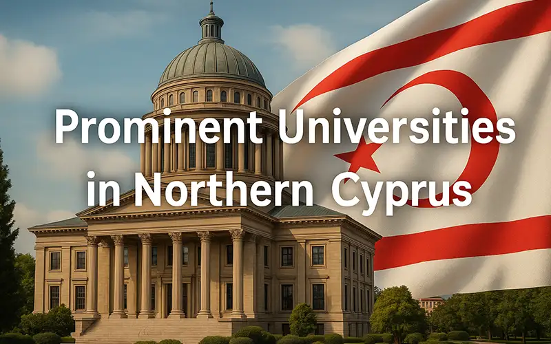 Prominent Universities in Northern Cyprus