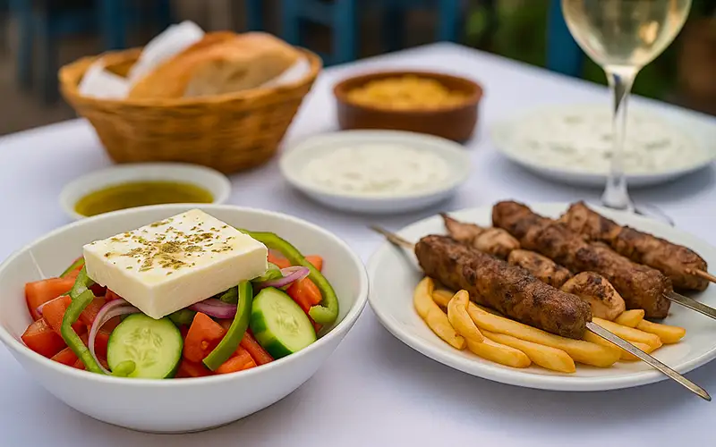 Daily Life in North Cyprus