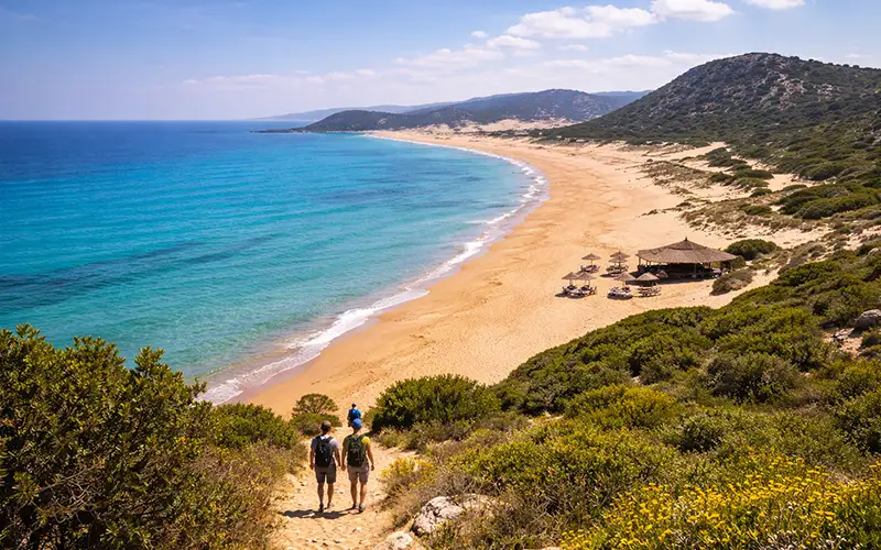 nature spots in North Cyprus