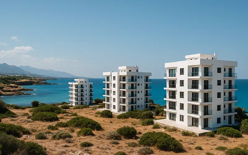 North Cyprus Property Hotspots