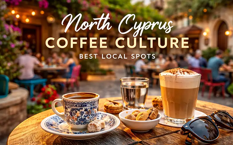 North Cyprus Coffee Culture
