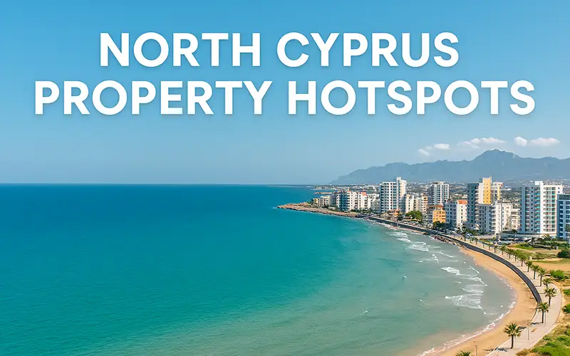 North Cyprus Property Hotspots