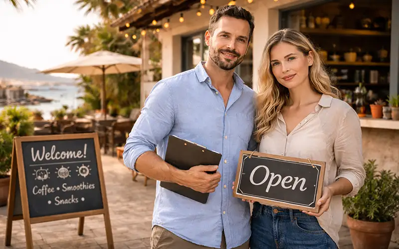 Learn how to start a small business in North Cyprus