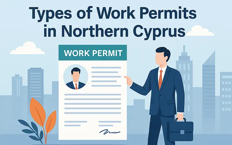 Working Legally in Northern Cyprus
