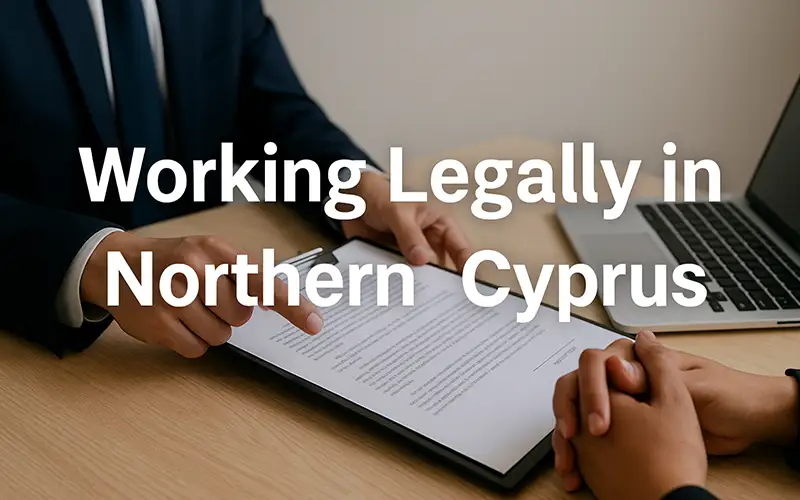 Working Legally in Northern Cyprus