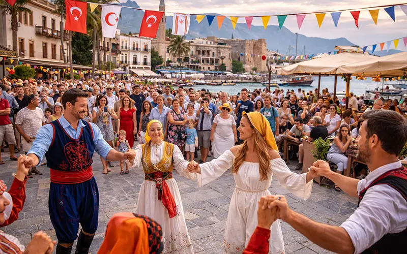 زندگی روزمره در قبرس شمالی