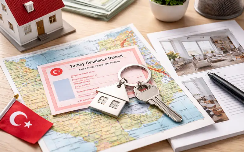 بررسی کامل اقامت و شهروندی ترکیه در 2026