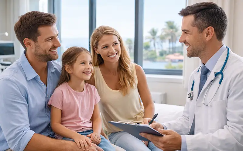 مزایای زندگی خانوادگی در قبرس شمالی