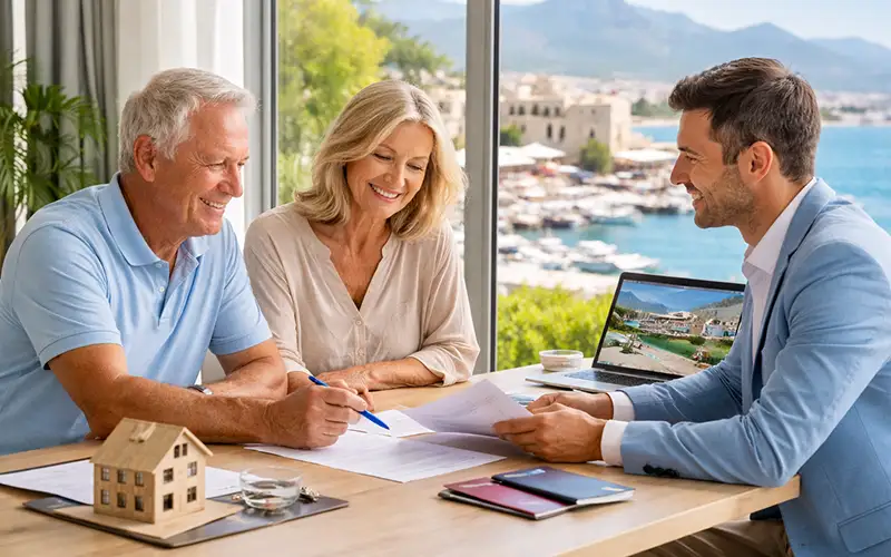 بازنشستگی در قبرس شمالی