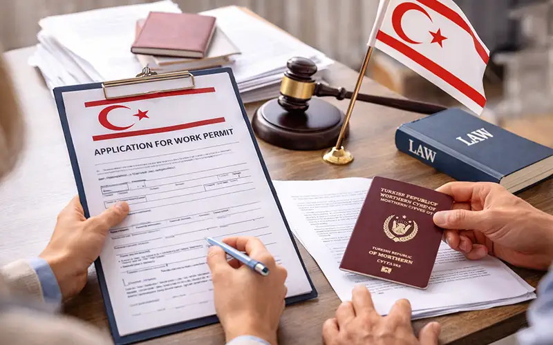 راهنمای پیدا کردن شغل تخصصی در قبرس شمالی