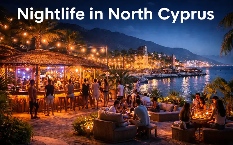Nightlife in North Cyprus