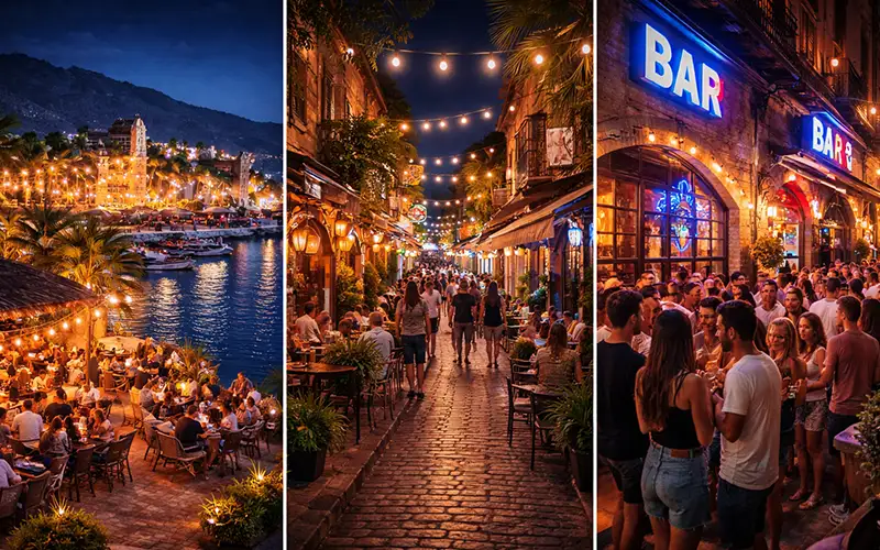 Nightlife in North Cyprus