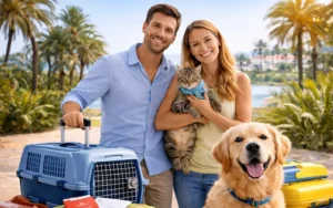 راهنمای جابجایی حیوانات خانگی به قبرس شمالی