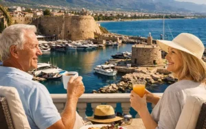 بازنشستگی در قبرس شمالی