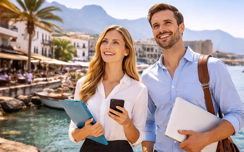 راهنمای پیدا کردن شغل تخصصی در قبرس شمالی