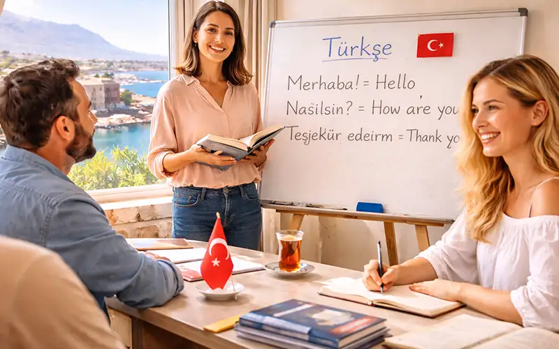 North Cyprus language