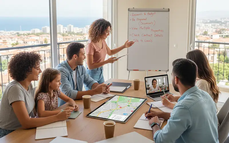 Long-Term Rentals in North Cyprus