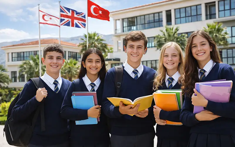 Best International Schools in North Cyprus