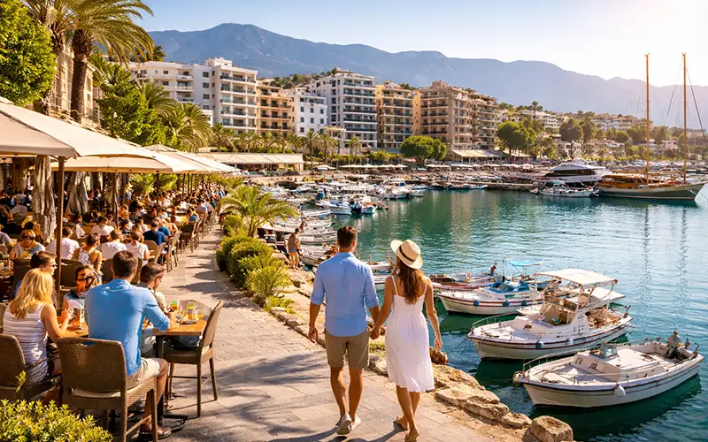 بررسی ارزش زندگی روزمره در قبرس شمالی